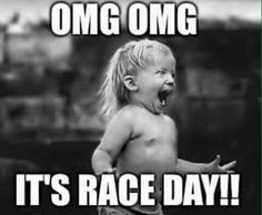RACE DAY RETURNS!!!